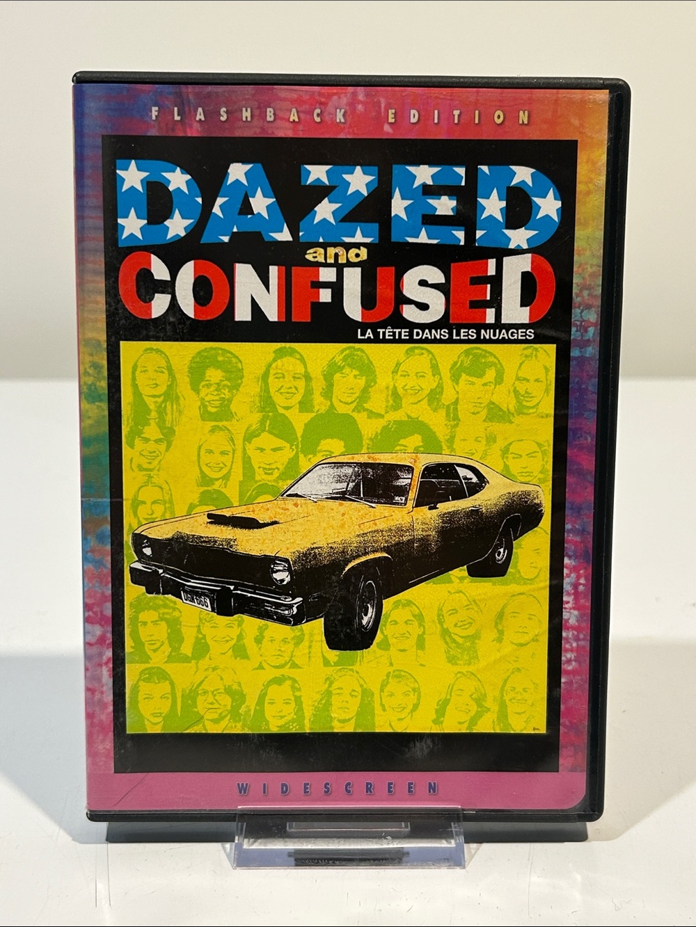 🤯5 for $20🤯 “Dazed And Confused” DVD [2004 Comedy]